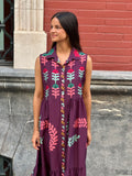 Oversize camisero