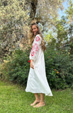 Vestido Boho