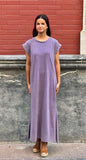 Vestido decolorado estrellas