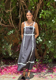 Vestido pikillo negro
