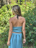 Conjunto Pisa azul