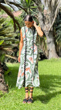 Vestido Pikillo verde