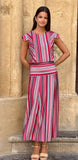 Conjunto Rayas Ygoo