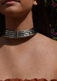 Chocker Tuck