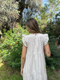 Vestido O Beig