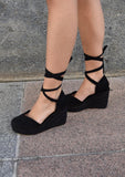 Cuñas negras