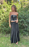Conjunto Pissa negro