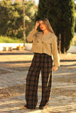 Pantalón de pinza Broch