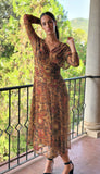 Vestido Pradera