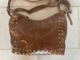 Bolso tachuelas double