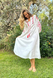 Vestido Boho