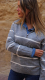 Polera Rayas