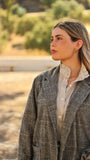Chaqueta cuadros