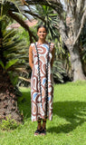 Vestido Pikillo marron