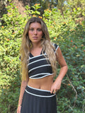 Conjunto Sella negro