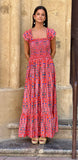 Vestido engomado Chunto