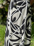 Conjunto líneas negro
