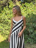 Vestido Rayas Kacci