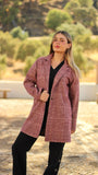 Chaqueta Cuadros