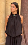 Conjunto Stone bombacho negro