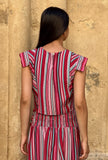 Conjunto Rayas Ygoo