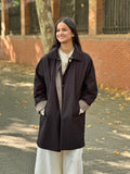 Chaqueta prinzo negra