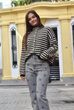 Jeans estrellas brillo