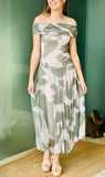 Vestido Tul Greeen