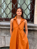 Camisero Halter