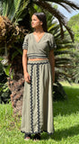 Conjunto pikillo verde