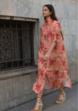 Vestido Parrot