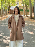 Chaqueta  Prinzo camel