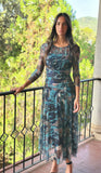 Vestido océano