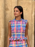 Conjunto engomado cuadros