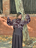 Blusa lazada Brown