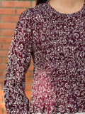 Blusa engomada
