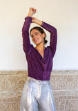 Top glitter Misu