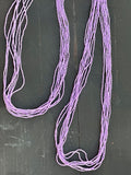 Collares bolitas