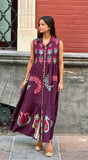 Oversize camisero