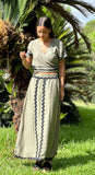 Conjunto pikillo verde