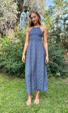 Engomado Halter