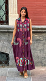Oversize camisero