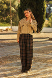 Pantalón de pinza Broch