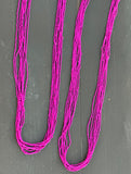 Collares bolitas