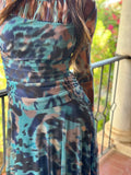 Vestido océano