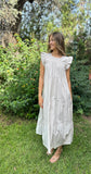 Vestido O Beig