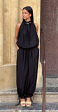 Conjunto Stone bombacho negro