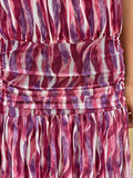 Vestido Halter Tul