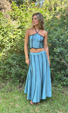 Conjunto Pisa azul