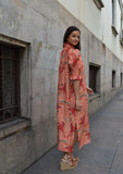 Vestido Parrot